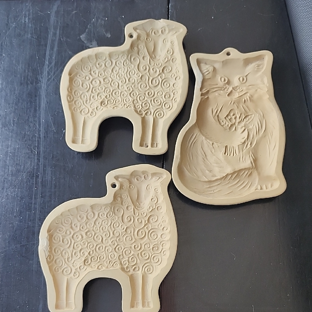 Brown Bag Cookie Molds